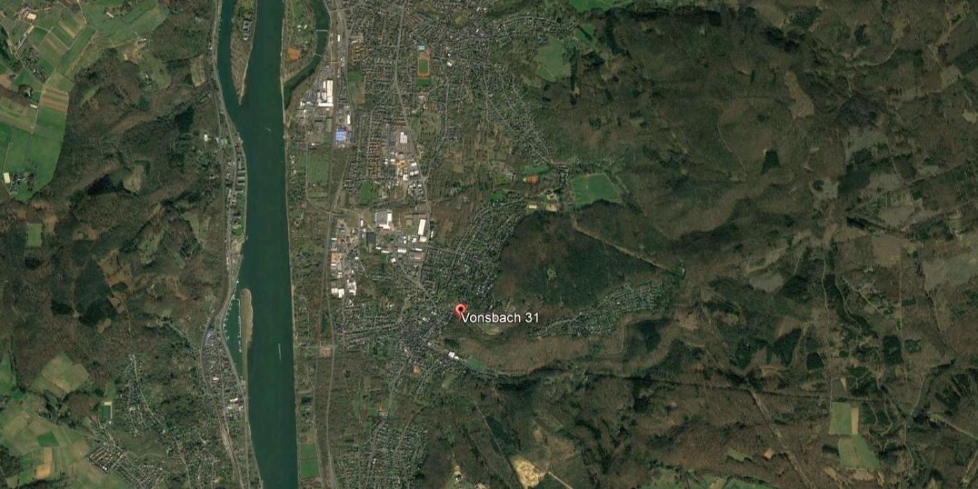 Wohnen Am Weinberg Lägenhet Rheinbreitbach Exteriör bild