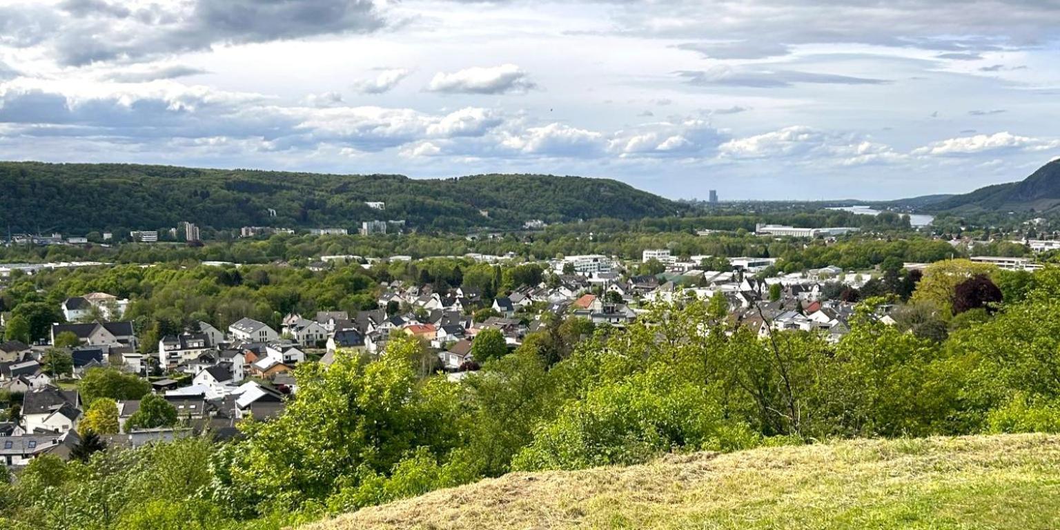 Wohnen Am Weinberg Lägenhet Rheinbreitbach Exteriör bild